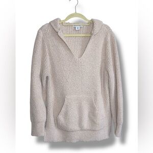 cupcakes & cashmere Cream V-Neck Sweater